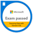 Querying Data with Transact-SQL